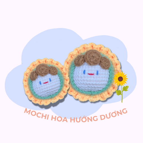 Mochi-Hoa Mochi Hoa